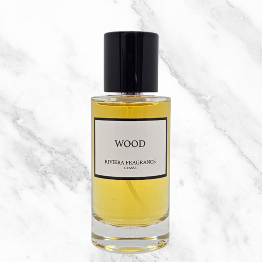 Wood - Collection Privée RF - Eau De Parfum 50 ml