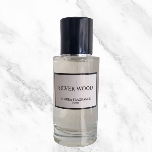 Silver Wood - Eau de parfum 50ml - Collection Privée RF